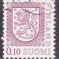 Finnland Mich.  824IICx o #046081