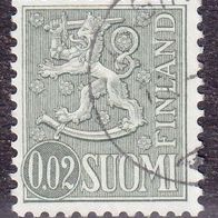Finnland Mich.  637 o #046088