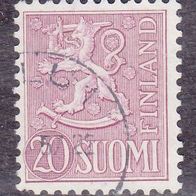 Finnland Mich.  431 o #046090