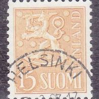 Finnland Mich.  458 o #046091