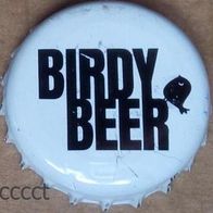 Birdy Beer Craft Bier Micro Brauerei Kronkorken aus Stadthagen von 2021 in benutzt