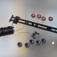 Wiking - Ersatzteil Aufliegerchassis für LKW in 1:87 !(SN13)