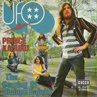 UFO - Prince Kajuku / The Coming Of Prince Kajuku - 7" - Decca DL 25 477 (D) 1971