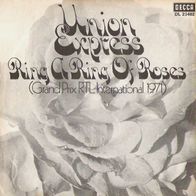 Union Express - Ring A Ring Of Roses / Emily Knows - 7" - Decca DL 25 482 (D) 1971