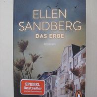 Ellen Sandberg: Das Erbe