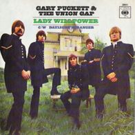 Gary Puckett & Union Gap - Lady Willpower / Daylight Stranger - 7"- CBS 3551 (D) 1968
