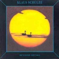 Klaus Schulze- beyond recall- CD
