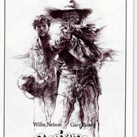Filmprogramm Nr. 232 Barbarosa Willie Nelson 16 Seiten