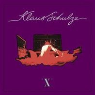 Klaus Schulze- X- CD