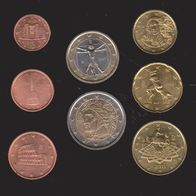 2003 Italien Euro Kursmünzensatz KMS UNC bankfrisch