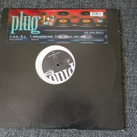 Plug - Plug 1 + 2 (Double Pack) °°°UK 1996