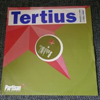 Tertius - Structure / Infra °°° 12" UK 1998