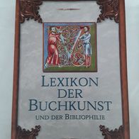 Lexikon der Buchkunst und der Bibliophilie von Karl Klaus Walther