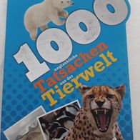 Lexikon - 1000 unglaubliche tatsachen aus der Tierwelt - Parragon