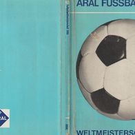 ARAL Fußball Sammelalbum Weltmeisterschaft 1966 sehr selten