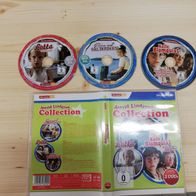 DVD Astrid Lindgren Collection Spielfilme Lotta zieht um, Ferien auf Saltkrokan, Kall