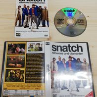 DVD snatch schweine und diamanten