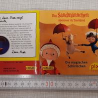 Das Sandmännchen Abenteuer im Traumland Die magischen Schirmchen PixiSerie204 Nr.1843