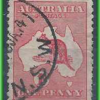 Australien MiNr. 5 gestempelt (2714 / b)