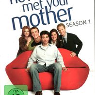 How I met your mother Staffel 1