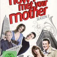 How I met your mother Staffel 2