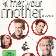 How I met your mother Staffel 3