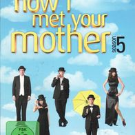 How I met your mother Staffel 5