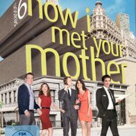 How I met your mother Staffel 6