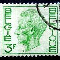 Belgien - 1973, Mi: 1751, o / gestempelt