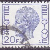 Belgien  1670zy o #046132