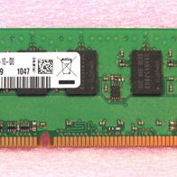 Samsung 2GB RAM M391B5773CH0-CH9 1047 1Rx8 PC3-10600E DDR3 DIMM - ECC nur für Server