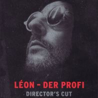 Leon - Der Profi    Director´s Cut   Steelbook