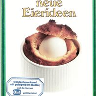 Neue Eierideen von Donni Dotters