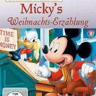 Micky´s Weihnachts-Erzählung- DVD- Walt Disney