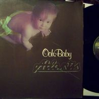 Atlantis - Ooh baby (Frumpy, I. Rumpf, Conti, Kravetz) - ´74 Foc Lp - mint !