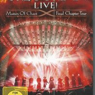 Gregorian - LIVE ! * * Final Chapter Tour * * DVD