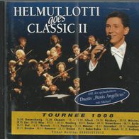 CD * * Helmut LOTTI goes Classic 2 * *