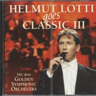 CD * * Helmut LOTTI goes Classic 3 * *