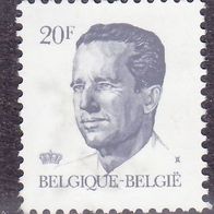 Belgien  2135P5b ( * ) #046151