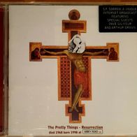 Pretty Things - Resurrection CD