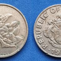 10400(25) 50 Cents (Seychellen) 1977 in s-ss .......... von * * * Berlin-coins * * *