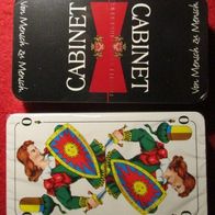 Fränkisches Blatt 36 Karten Berliner Spielkarten Werbekartenspiel