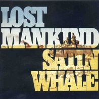 SATIN WHALE - Lost mankind (1975) CD neu