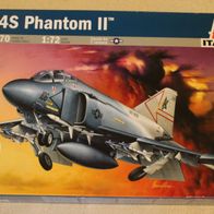 Maßstab 1:72 Italeri 170 F4S Phantom II