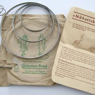 Nähsticker Adla * Nähmaschinen-Stopfapparat z Sticken & Stopfen & Monogramm-Stickerei