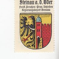 Kaffee Hag Ortswappen Steinau a.d. Oder Preußen Schlesien Breslau #44