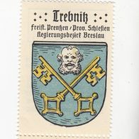 Kaffee Hag Ortswappen Trebnitz Preußen Schlesien Breslau #50