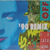 12" OFF - La Casa Latina (´90 Remix) (Ariola 612 998 / Germany)