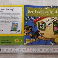 Der Frühling ist da - Pixi-Serie 191 Nr. 1725