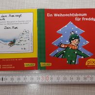 Ein Weihnachtsbaum für Freddy - Pixi-Serie W28 Nr. 1977